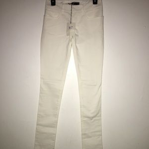 CoSTUME  NATIONAL Woman Pants Sz 40, Stretch